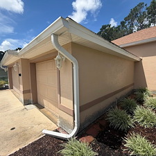 Exceptional-Stucco-Repair-And-Exterior-House-Painting-Project-In-Port-Orange-Florida 0